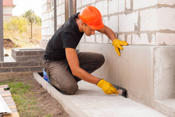 Licensed Vapor Barrier Installation service in Continental, OH - Halo Water Proofing